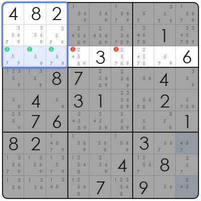 billions sudoku evil