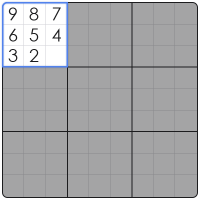 sudoku binary